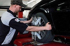 Wheel Alignment | Silverlake Automotive Post Falls