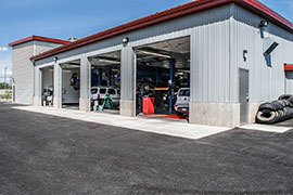 Service Bays | Silverlake Automotive Post Falls