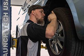Tire Repair | Silverlake Automotive Post Falls