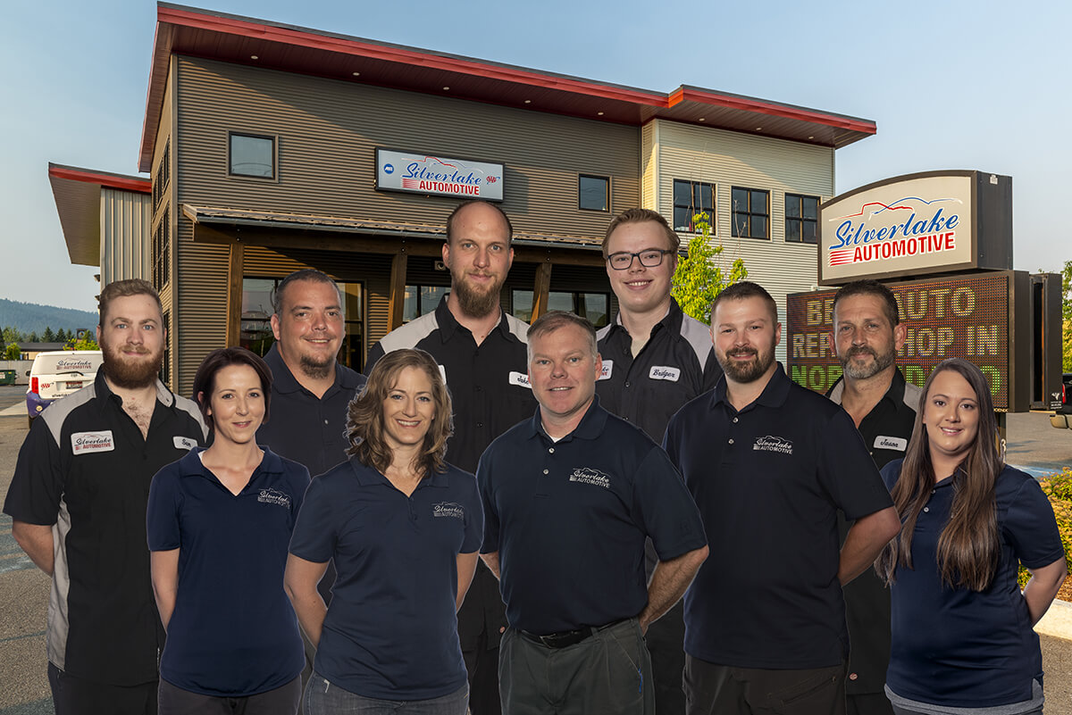 Our Team | Silverlake Automotive Post Falls