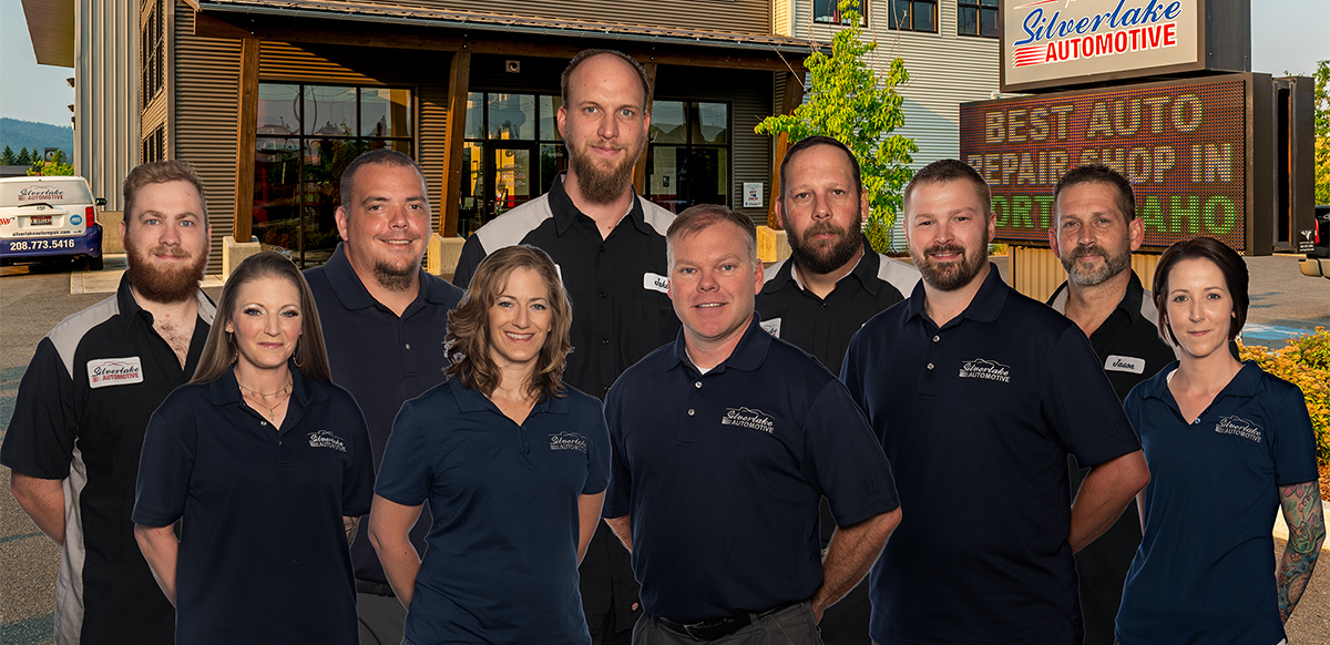 Join Our Team | Silverlake Automotive Post Falls