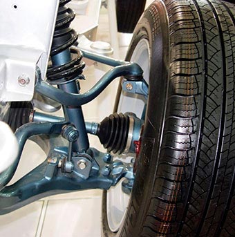 tires-suspension